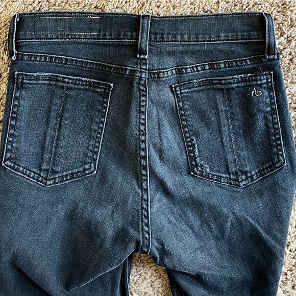 rag & bone Capri Jeans - Picture 8 of 13